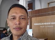 Dosen Teknik Unismuh, Raih Prestasi Luar Biasa Loncat Jabatan Fungsional dari Dosen AA ke LK