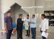 Muhammadiyah Gowa Salurkan Bantuan Pertanian dari Anggota DPR RI