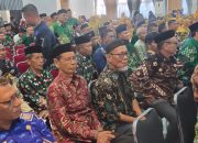 Resepsi Milad 111 Tahun Muhammadiyah, Bupati Apresiasi Kontribusi Persyarikatan dalam Pembangunan