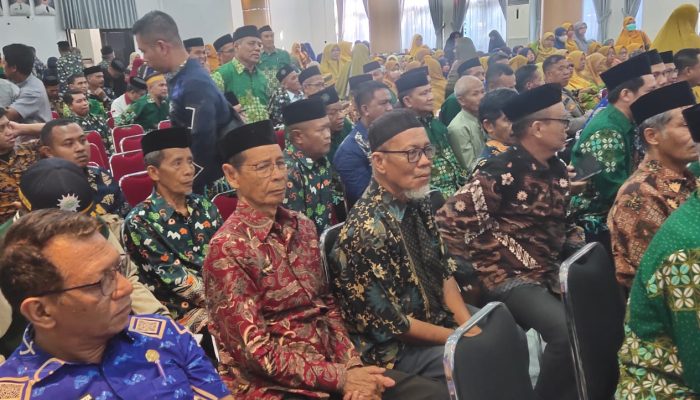 Resepsi Milad 111 Tahun Muhammadiyah, Bupati Apresiasi Kontribusi Persyarikatan dalam Pembangunan