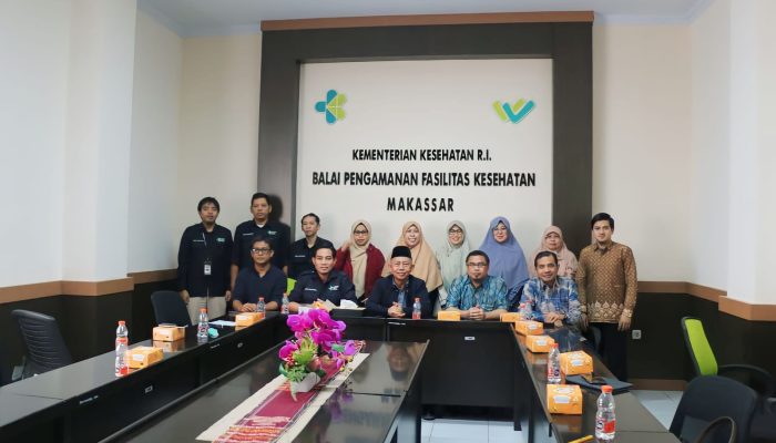 BPAFK akan Dampingi TEM PoltekMu untuk Produksi Alat Kesehatan