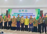 Syahrir Rajab Kembali Pimpin Kwarwil Hizbul Wathan Sulawesi Selatan