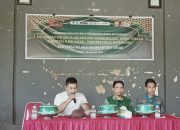 Sivitas FISIPHUM UMSi Gelar Pelatihan Dai Muda di Kelurahan Samaenre