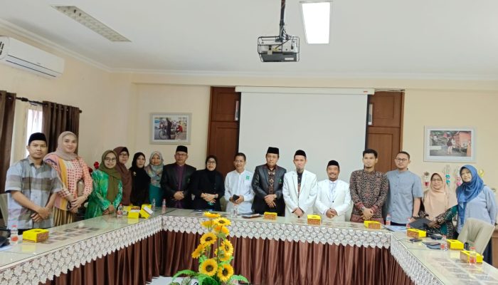 LPHU PWM Sulsel Gandeng FDK UIN Alauddin Siap Jadi Pilot Project Sertifikasi Pembimbing Haji dan Umrah di Indonesia Timur