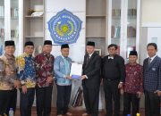 Sinergi Pendidikan Tinggi, Unismuh Makassar Siap Dampingi UMPR untuk Pendirian Fakultas Kedokteran