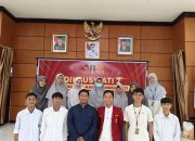 Penggerak Media Kolaboratif dan Kreatif, PC IMM Kota Makassar Kukuhkan Tim IMManagement