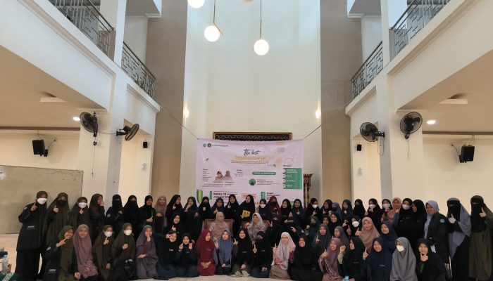 Himaprodi Ahwal Syakhshiyah FAI Unismuh Makkassar gelar Dialog yang membahas Resolusi Muslimah di Tahun 2024