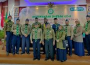 Harmoni Kepemimpinan: 13 Pimpinan Kwartir Daerah Gerakan Kepanduan Hizbul Wathan Kota Surakarta Memasuki Era Baru 2023-2028