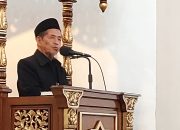 Ketua Muhammadiyah Makassar Penceramah Pertama Pengajian Bulanan Unismuh Tahun 2024