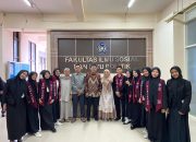 Unismuh Membanggakan, 70 Alumni FISIP Unismuh Ikut Yudisium