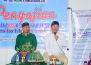 Dosen dan Pengajian UIAD Sinjai Ikuti Pengajian AIk