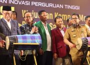 Kadis Pendidikan Sulsel Berterima Kasih pada Unismuh Makassar Telah Mengundang ke Kampus Kepala Sekolah dan Siswa