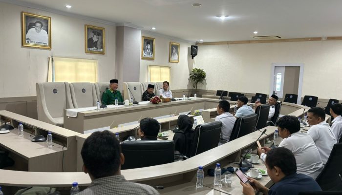 Ulama Tarjih Muhammadiyah Berkumpul di Makassar, Bahas Kalender Hijriah Global Tunggal