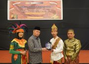 Program Pertukaran Mahasiswa Merdeka Angkatan III di Unismuh Resmi Ditutup, Diwarnai Tarian dari Berbagai Provinsi