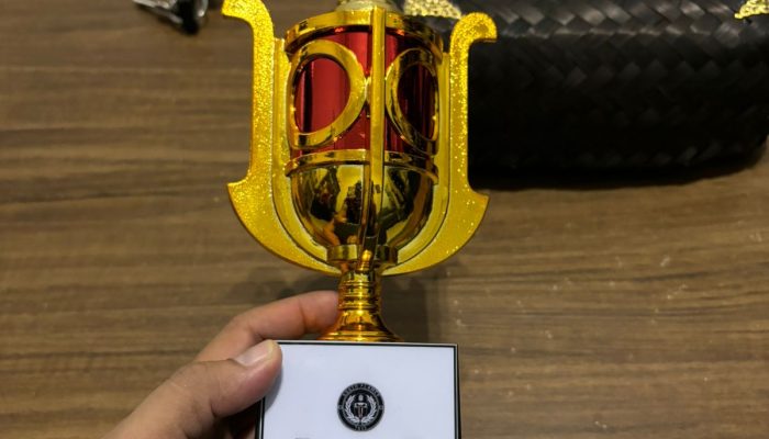 UKM PS Bola Unismuh Raih Juara 3 di Turnamen Mini Soccer South Flames Cup I