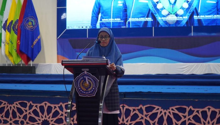 Gelar Yudisum, Fakultas Agama Islam Unismuh Makassar Cetak 327 Sarjana Baru