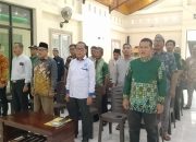 Muhammadiyah Pangkep Gelar Musypimda dan Sosialisasi KHGT