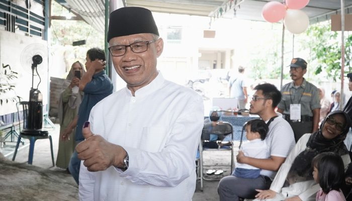 Haedar: Semua Pihak Harus Menghormati Pilihan Rakyat dan Menerima Hasil Pemilu dengan Legowo