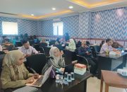 Prodi Ilmu Administrasi Negara Fisip Unismuh Makassar Gelar Workshop Penulisan Buku