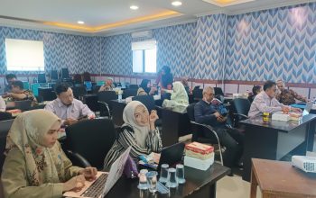 Prodi Ilmu Administrasi Negara Fisip Unismuh Makassar Gelar Workshop Penulisan Buku