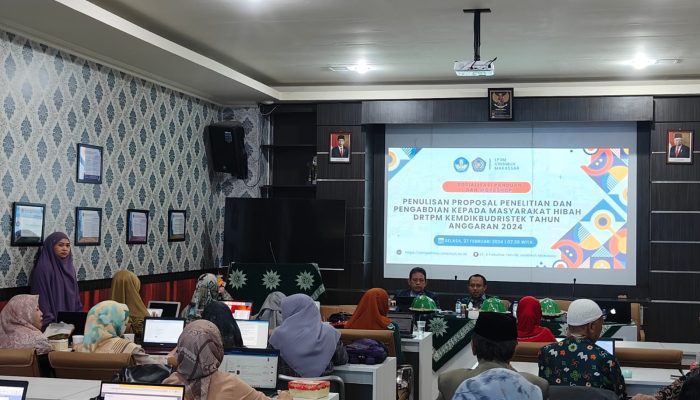 Hadirkan DRTPM Kemdikbudristek, Unismuh Gelar Klinik Penelitian dan Pengabdian