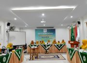 Rapat Konsolidasi ‘Aisyiyah Sulsel di IPI, Ketua PWA: Penguatan Nilai Dasar Perempuan Berkemajuan