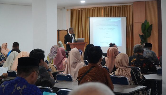 Tokoh Legendaris Alumni Unismuh, Raih Gelar Doktor Pendidikan Agama Islam