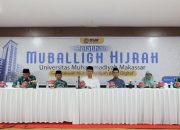 Unismuh Makassar Latih 850 Mubalig, Siap Disebar ke 21 Kabupaten