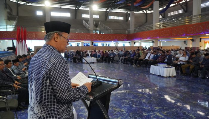 Syukuran Akreditasi institusi Unggul, Rektor Unismuh: Baru Tahap Pertama Menuju Visi Unismuh 2044