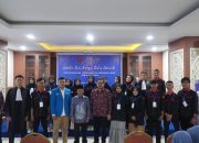 Himpunan Mahasiswa Jurusan Hukum Bisnis Unismuh Makassar Gelar Pelantikan