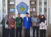 Terima Kunjungan BNN Sulsel, Unismuh Siap Deklarasi Kampus Bersih Narkoba