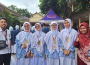 Siswa SMP Unismuh Raih Empat Medali dalam Olimpiade