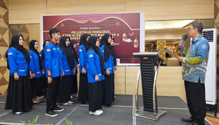 Unismuh Makassar Dorong Mahasiswa Berperan Aktif di Pasar Modal Melalui KSPM Galeri Investasi BEI