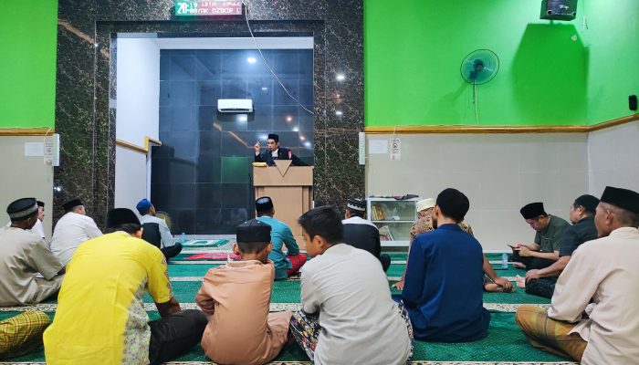 Rihlah Ramadan Gelombang II, Mubalig Muhammadiyah Gowa Diterjunkan ke 48 Masjid di 8 Cabang