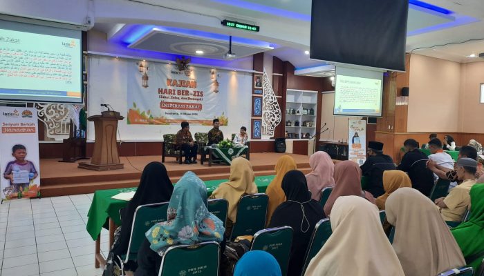 Hari Ber-ZIS Tingkatkan Literasi Zakat Warga Muhammadiyah Solo