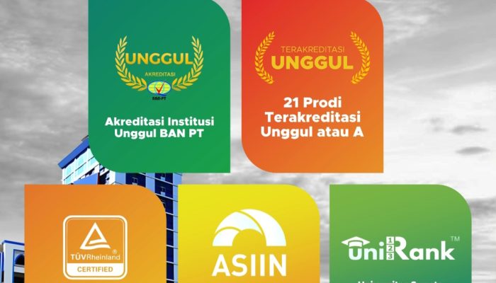 Teguhkan Predikat Kampus Unggul, Unismuh Raih Predikat Universitas Swasta Terbaik di Sulsel versi Unirank