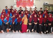 Perkenalkan Kampus, Himaprodi Pendidikan Matematika Unismuh Gelar Safari Ramadan di Sinjai