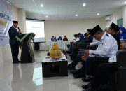 Rumah Sakit PKU Muhammadiyah Unismuh Makassar Gelar Bimtek Akreditasi 