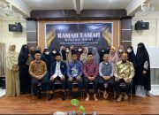 Jelang Wisuda ke-81, 36 Alumni Prodi KPI FAI Unismuh Ikuti Ramah Tamah