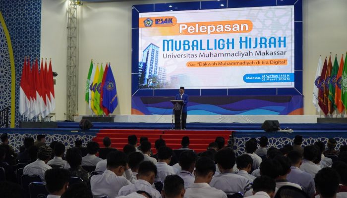 Tingkatkan Syiar Dakwah Selama Ramadan, Unismuh Terjunkan 820 Mubalig