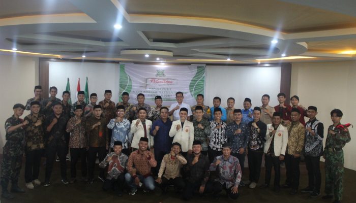 Pimpinan Daerah Pemuda Muhammadiyah Kabupaten Sidenreng Rappang Resmi Dilantik