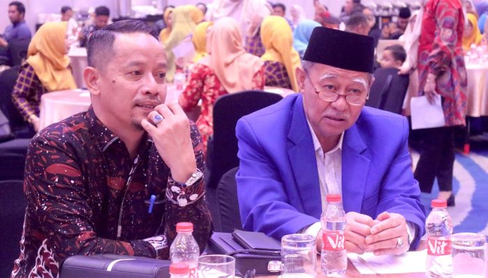 Dorong Peningkatan Angka Partisipasi Kasar Pendidikan, Rektor Unismuh Tandatangani MoU dengan Bunda PAUD Provinsi Sulsel