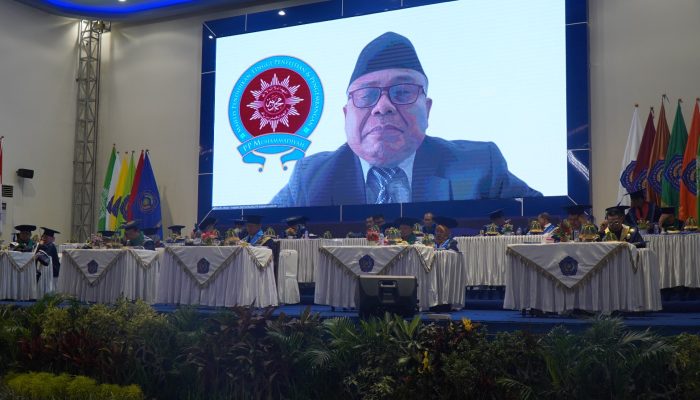 Majelis Diktilitbang PP Muhammadiyah: Apresiasi Unismuh atas Capaian Akreditasi Unggul