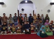 Salurkan Al-Quran, Muhammadiyah Majene Konsisten Bangun Generasi Religius