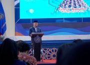 Rektor Unismuh Prof Ambo Asse Buka Gebyar Ramadhan Keuangan Syariah