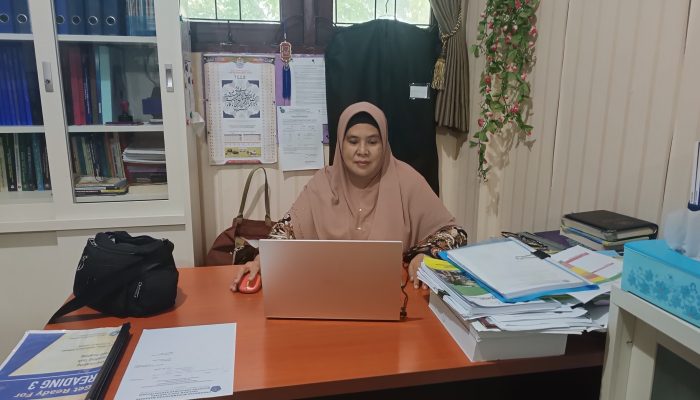 Prodi MPBI Unismuh Makassar Gelar Pengajian Ramadhan