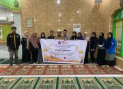 HIMA PPKn Unismuh Rajut Silaturahmi Melalui Safari Ramadhan di Desa Lompo Tengah