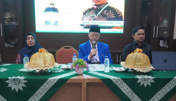 Didampingi LPKA, Unismuh Kirim 145 Proposal Program Kreativitas Mahasiswa