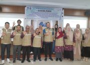 Unismuh Makassar Gelar Sosialisasi Pencegahan dan Penanganan Kekerasan Seksual, Perundungan, serta Intoleransi