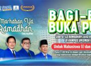 Ingat, Besok Ada Ribuan Takjil Gratis di Unismuh Makassar